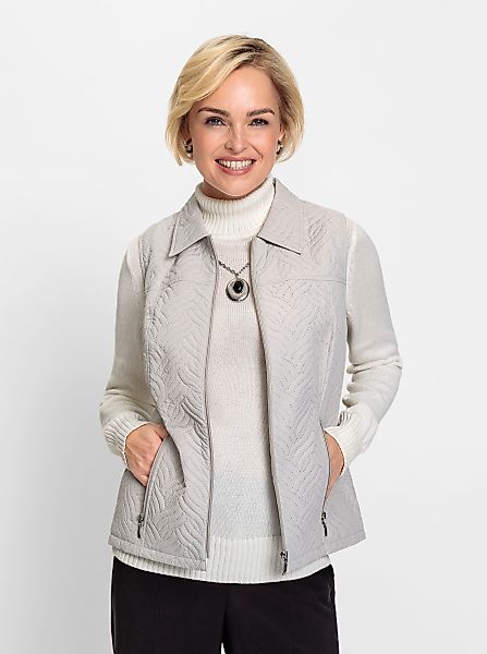 Witt Jerseyweste Steppweste günstig online kaufen
