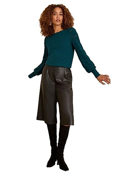 Love & Roses Strickpullover Love & Roses Strickpullover, Regular (1-tlg) günstig online kaufen