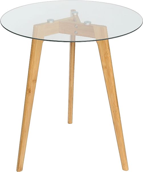 MIRRORS AND MORE Beistelltisch Charlotta (4-St), günstig online kaufen