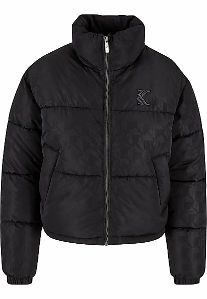 Karl Kani Winterjacke "Karl Kani Karl Kani OG AOP Crop Puffer Jacket", (1 S günstig online kaufen