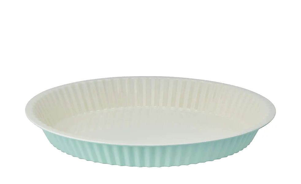 for friends Tarteform    ¦ grün ¦ Metall ¦ Maße (cm): H: 3  Ø: 28 Backen & günstig online kaufen