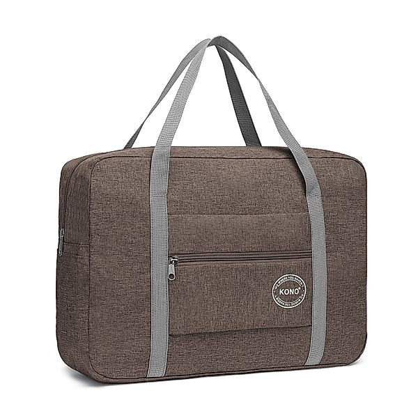KONO Reisetasche Faltbare Wasserdichte Reisehandtasche – günstig online kaufen