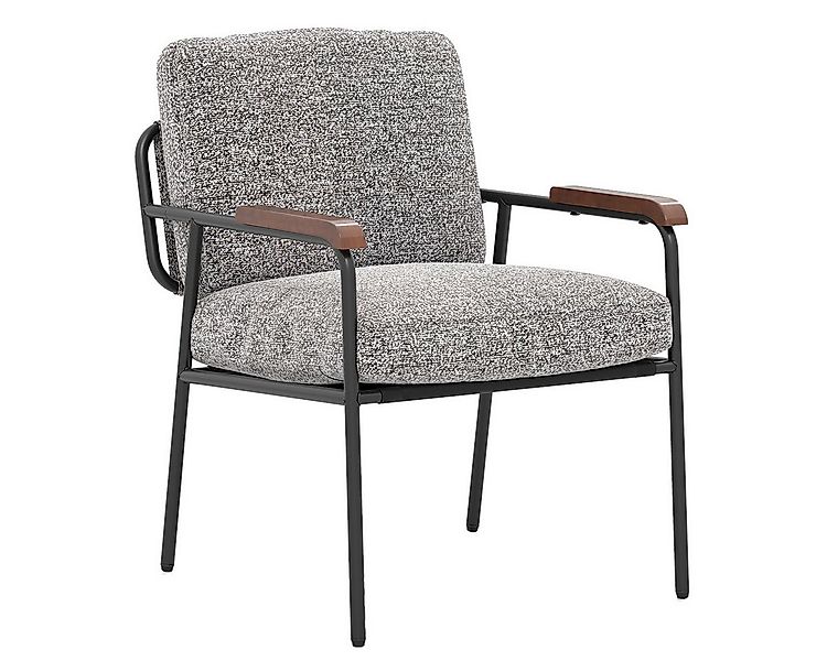 COSTWAY Polsterstuhl (1 St), Esszimmer mit Armlehnen & Rückenkissen 150 kg günstig online kaufen