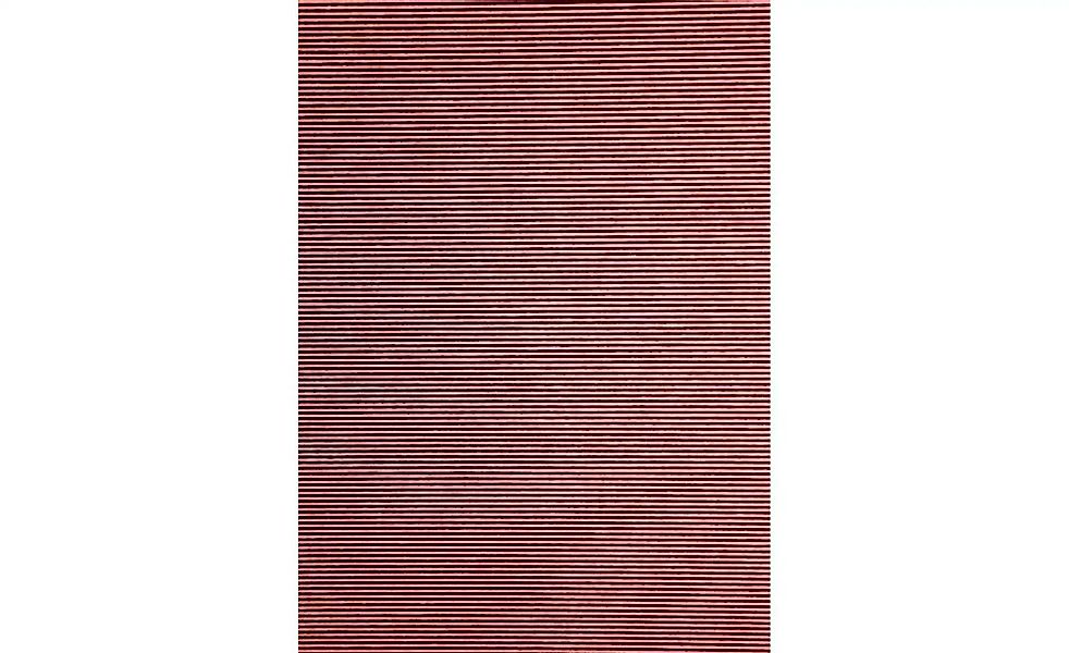HOMING Schiebegardine "Manhattan" Klettband 1 Stk. tlg. modern, Wohnzimmer, günstig online kaufen