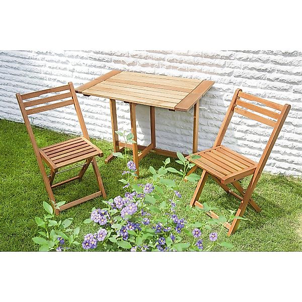 Gartenmöbelgruppe Porto 3-teilig günstig online kaufen