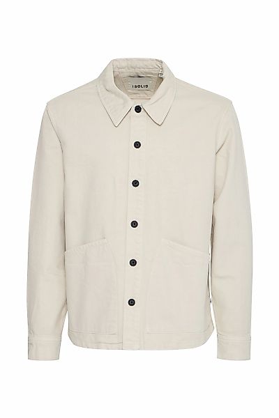 Solid Hemdjacke "Hemdjacke SDNadil" günstig online kaufen