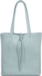 Caspar Schultertasche Mittelgroße Leder Shopper Damen günstig online kaufen