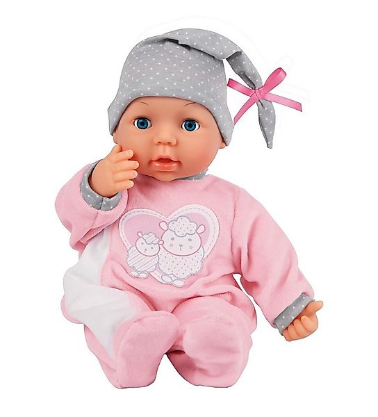 Bayer Babypuppe My Piccolina Interactive (3-tlg) günstig online kaufen