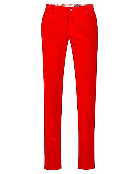 Braxx Cordhose Brax Style Fabio DX Stoff Herren Cordhose, Modern Fit, Orang günstig online kaufen
