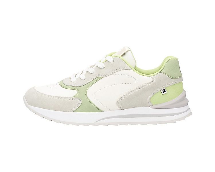 Rieker W2400 Damen Sneaker Turnschuhe, Sportschuhe, Freizeitschuhe, Halbsch günstig online kaufen