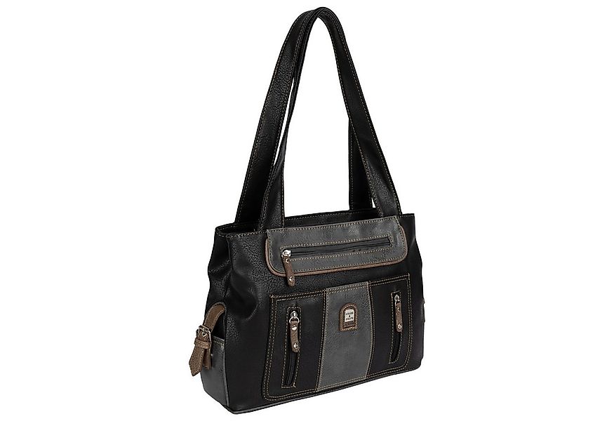 EAAKIE Umhängetasche Damen Tasche Schultertasche Umhängetasche Leder Optik günstig online kaufen