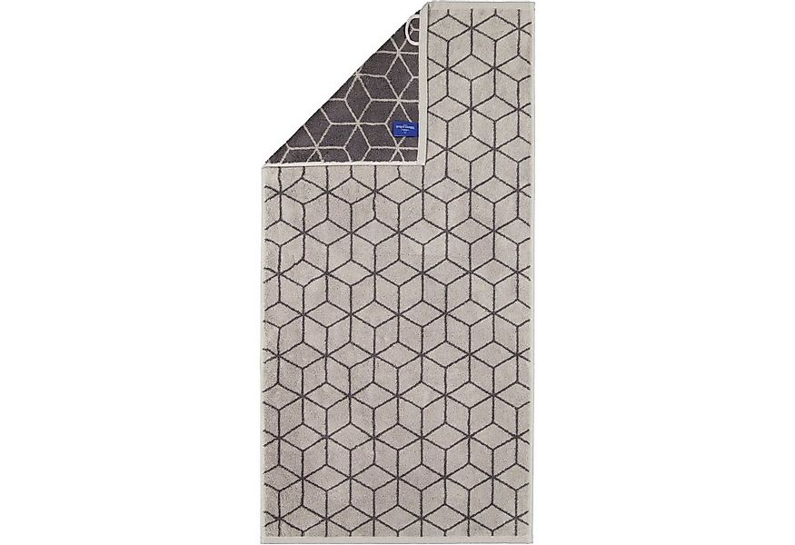 Villeroy & Boch Handtücher Coordinates Carré 2557 Frottier, 100% Baumwolle günstig online kaufen