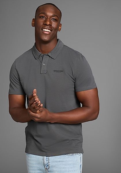 Bruno Banani Poloshirt Poloshirt in schmaler günstig online kaufen