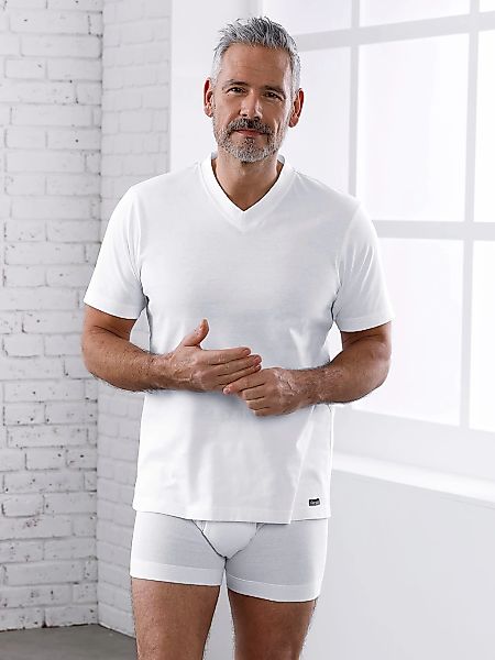 Kings Club Unterziehshirt 3 Stk. günstig online kaufen