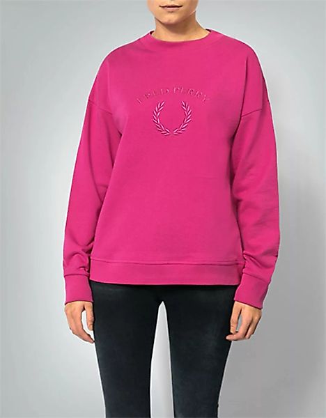 Fred Perry Damen Sweatshirt G4123/A80 günstig online kaufen