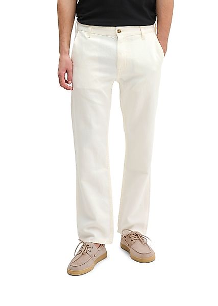 Marc OPolo Regular-fit-Jeans "aus Bio-Baumwolle und Leinen" günstig online kaufen