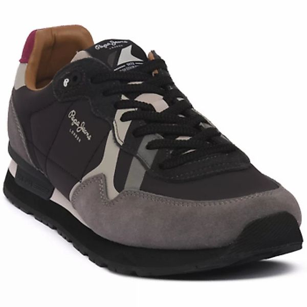 Pepe jeans  Sneaker 975 BRIT PRINT SM günstig online kaufen