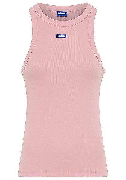 HUGO Blue Tanktop Easy Tank Stretch-Baumwolle, Slim Fit günstig online kaufen