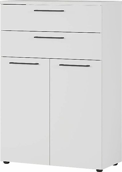 GERMANIA Aktenschrank "GW-Agenda" opt. mit Schublade, Maße 80x120 cm, Made günstig online kaufen