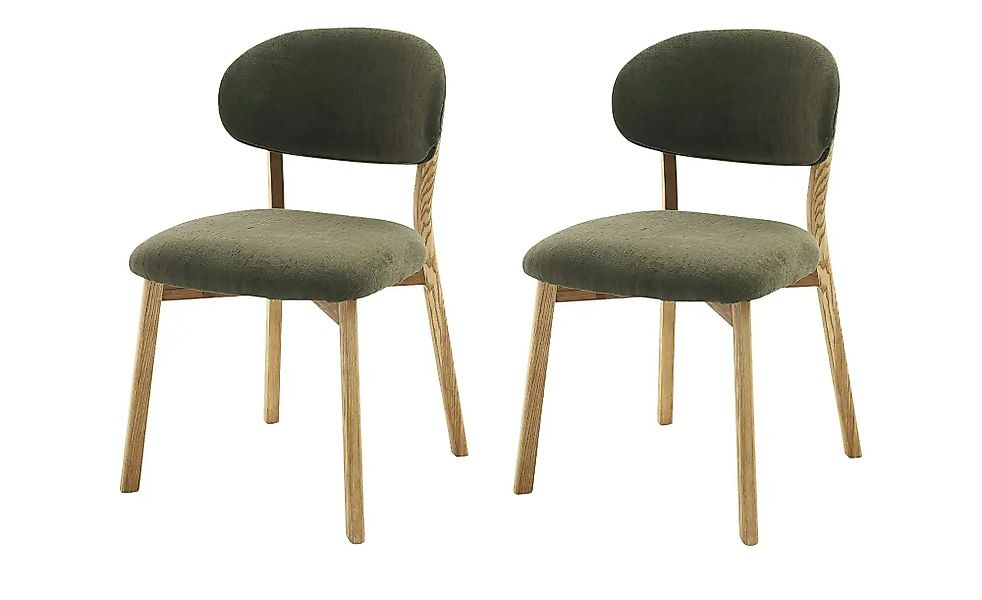 Woodford Esszimmerstuhl 2er Set Kiato ¦ Maße (cm): B: 50 H: 82 T: 57.0 Stüh günstig online kaufen