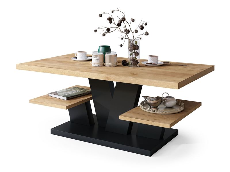 designimpex Couchtisch Design Viva Tisch Wohnzimmertisch günstig online kaufen