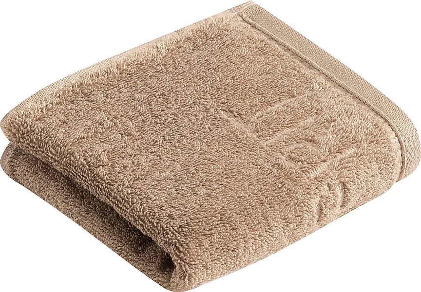 Esprit Gästehandtücher Modern Solid, Frottier (3-St), günstig online kaufen
