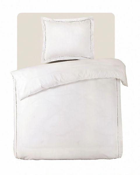 kayori Bettwäsche "Setana" 2 Stk. Hergestellt aus 100% reinem ägyptischen B günstig online kaufen