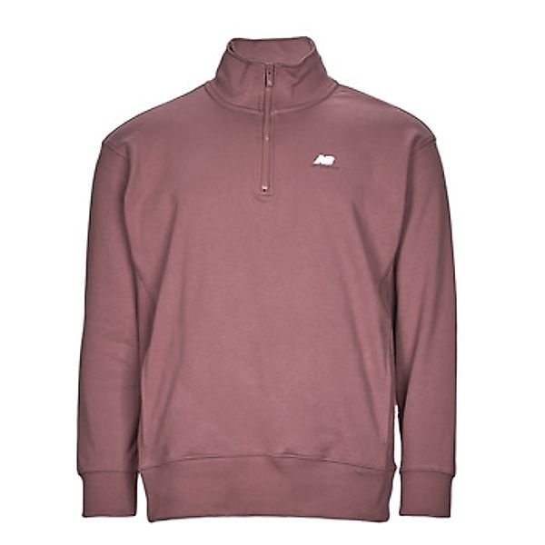 New Balance  Sweatshirt Athletics 90's 1/4 Zip Mock Sweatshirt günstig online kaufen