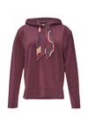 s.Oliver Sweatshirt Sweatshirt Sweatshirt mit Satinfutter günstig online kaufen