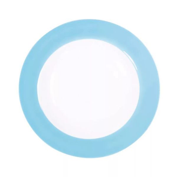 Kahla Pronto Colore himmelblau Suppenteller 22 cm günstig online kaufen