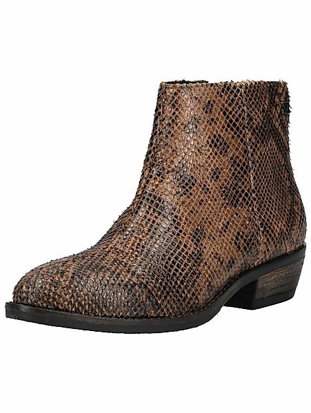 Lazamani Bikerboots "Lazamani Stiefelette Leder" günstig online kaufen