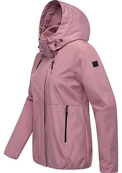 Ragwear Outdoorjacke Sunniva A Wasserdichte und atmungsaktive Übergangsjack günstig online kaufen