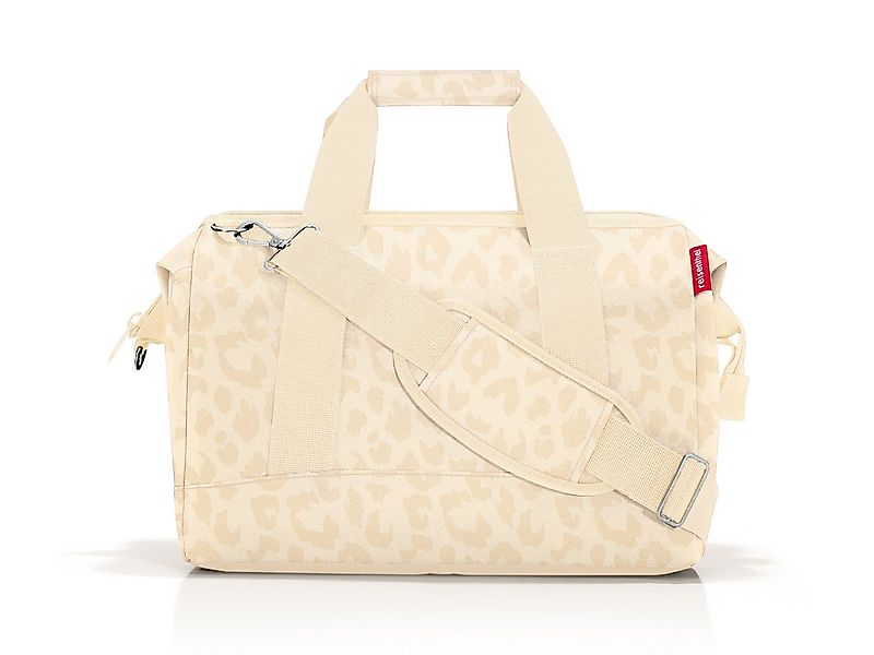 REISENTHEL® Reisetasche allrounder M leo vanilla günstig online kaufen