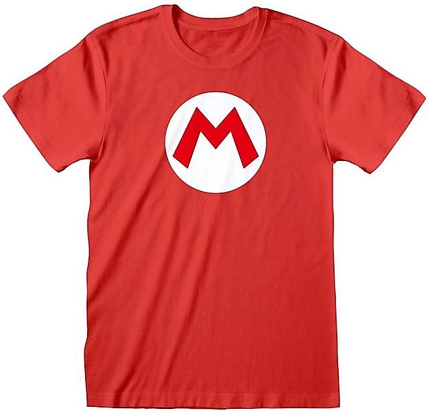 Super Mario T-Shirt günstig online kaufen