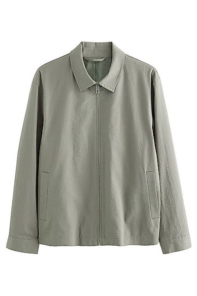 Next Hemdjacke Seersucker-Hemdjacke (1-St) günstig online kaufen