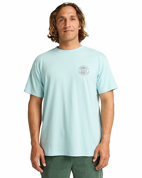 Billabong T-Shirt "Rotor Fill" günstig online kaufen