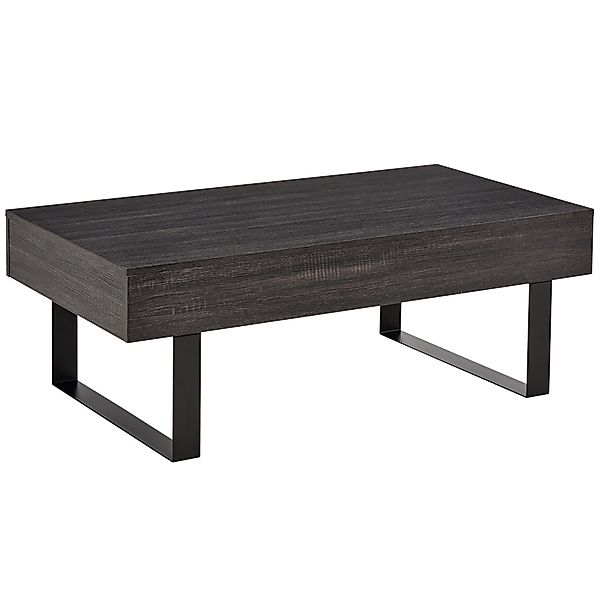 HOMCOM Couchtisch Couchtisch mit Schublade günstig online kaufen