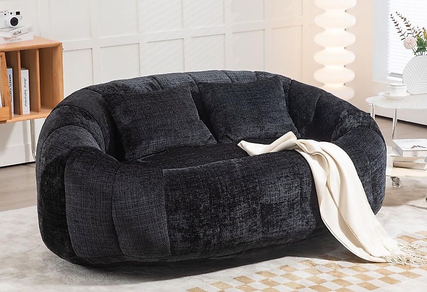 LVHOM Sitzsack 145x95x63cm XXL Lounge-Sofa: Komfort günstig online kaufen