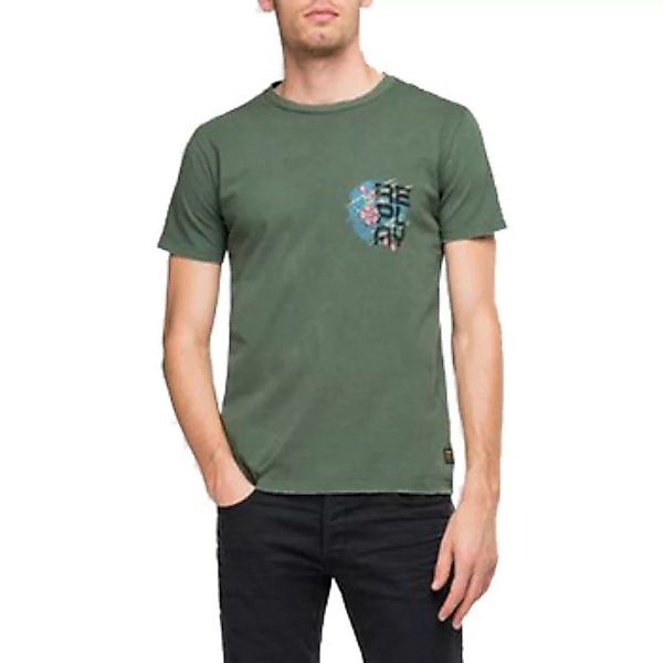Replay  T-Shirts & Poloshirts M602322662G günstig online kaufen