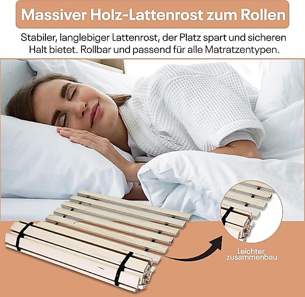 Rollrost Best For You Rollrost 80x160 günstig online kaufen