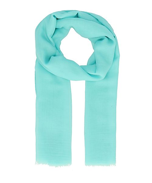 halsüberkopf Accessoires Modeschal Schal Unifarben, hauchfeiner günstig online kaufen