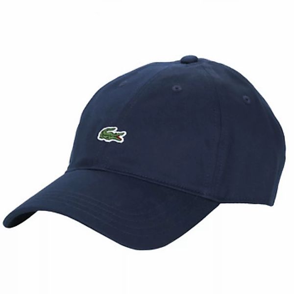 Lacoste  Schirmmütze RK0491 günstig online kaufen