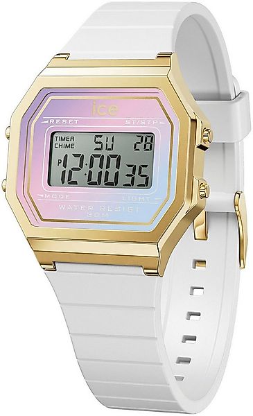 ice-watch Chronograph ICE digit retro sunset - Small 022722, Quarzuhr, Armb günstig online kaufen