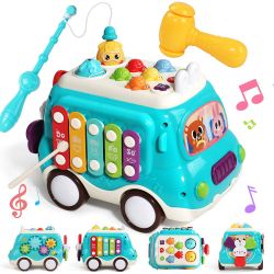 CLTYQ Lernspielzeug Montessori Musikspielzeug ab 1 günstig online kaufen