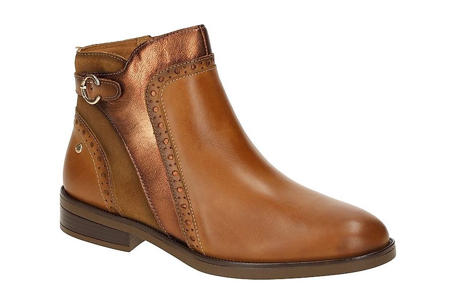 PIKOLINOS W3C-8553C1 brandy Stiefel günstig online kaufen