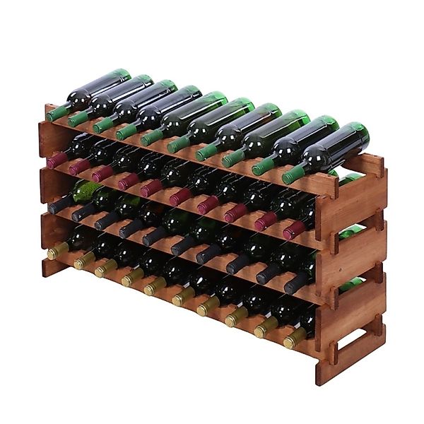 PROREGAL Weinregal VINOTECA FLEX PRO HxBxT 51x103x28cm 40 Flaschen Auf 4 Eb günstig online kaufen
