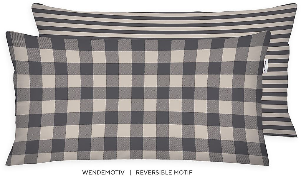 TOM TAILOR HOME Kissenbezüge new bedroom, günstig online kaufen