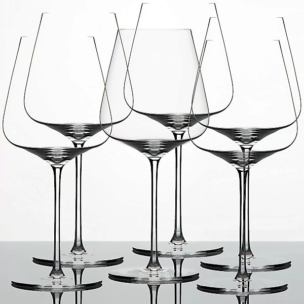 Zalto Glas Denk'Art Bordeauxglas 6er Set 24 cm günstig online kaufen