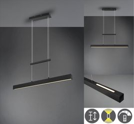 Reality Leuchten LED Pendelleuchte PAROS, mehrere günstig online kaufen