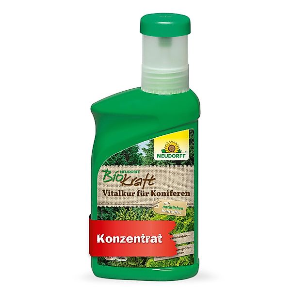 Neudorff Pflanzenstärkungsmittel Neudorff BioKraft Vitalkur für günstig online kaufen